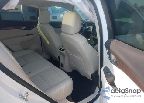 2023 Buick Envision Avenir Awd from USA, damaged, VIN LRBFZSR40PD157305